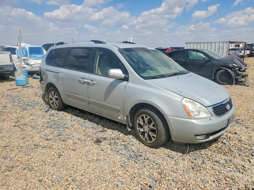 Aukcja sprzedaży 2014 Kia Sedona, vin: KNDMG4C76E6584521, numer aukcji: 67806816