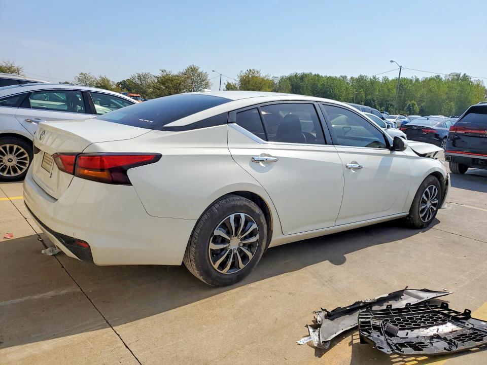 2020 Nissan Altima მანქანა იყიდება აუქციონზე, vin: 1N4BL4BVXLC192357, აუქციონის ნომერი: 68666896