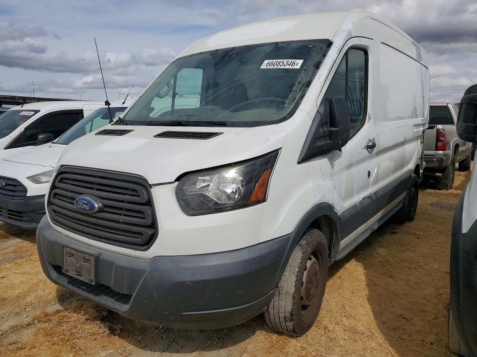 2017 Ford Transit მანქანა იყიდება აუქციონზე, vin: 1FTYE1CM7HKB57372, აუქციონის ნომერი: 66085346