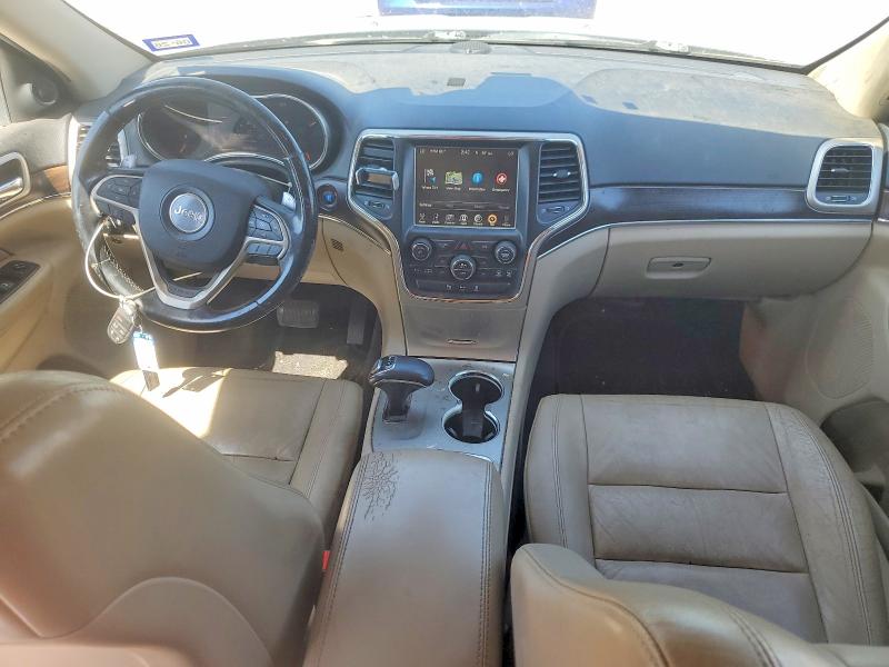 Продажа на аукционе авто 2014 Jeep Grand Cherokee, vin: 1C4RJFBG5EC131268, номер лота: 68413416