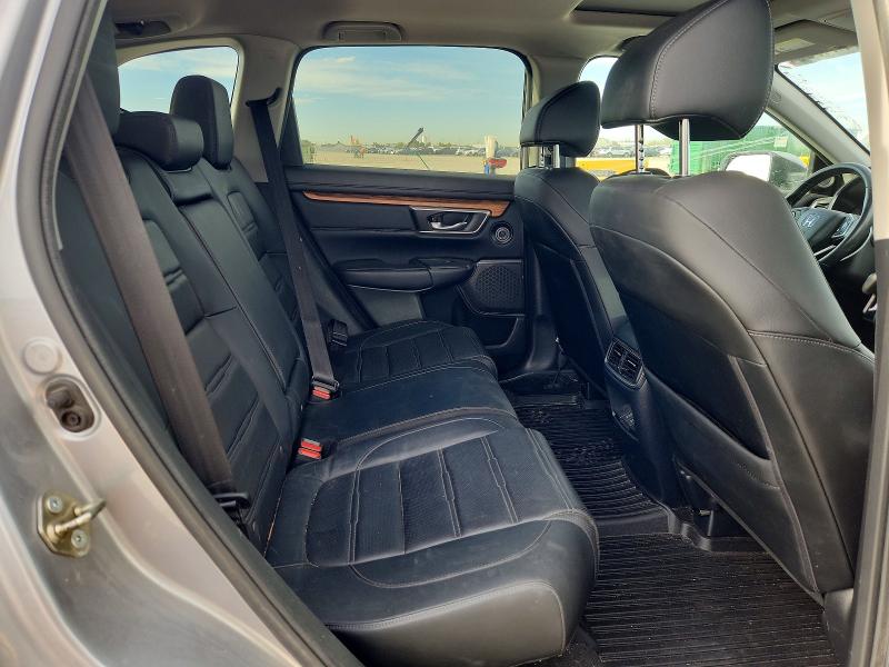 2020 Honda Cr-v მანქანა იყიდება აუქციონზე, vin: 2HKRW2H99LH600737, აუქციონის ნომერი: 67744966