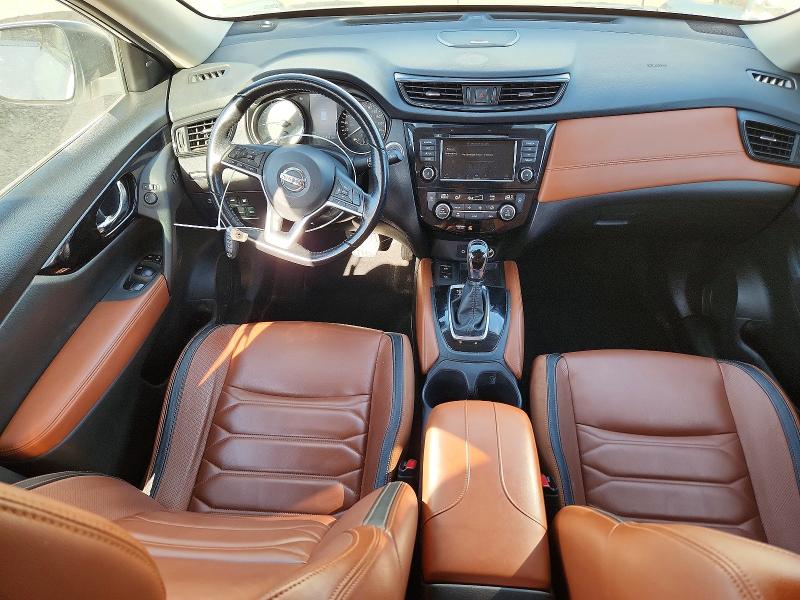 Продажа на аукционе авто 2018 Nissan Rogue, vin: JN8AT2MV7JW349897, номер лота: 67365456