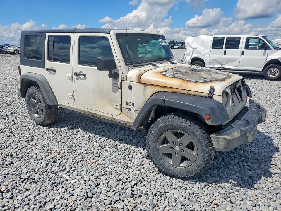 Aukcja sprzedaży 2007 Jeep Wrangler, vin: 1J4GA39147L149992, numer aukcji: 69591846