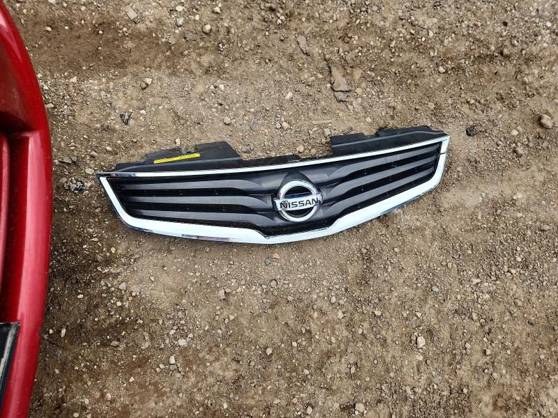 2011 Nissan Sentra მანქანა იყიდება აუქციონზე, vin: 3N1AB6AP2BL648204, აუქციონის ნომერი: 67215666