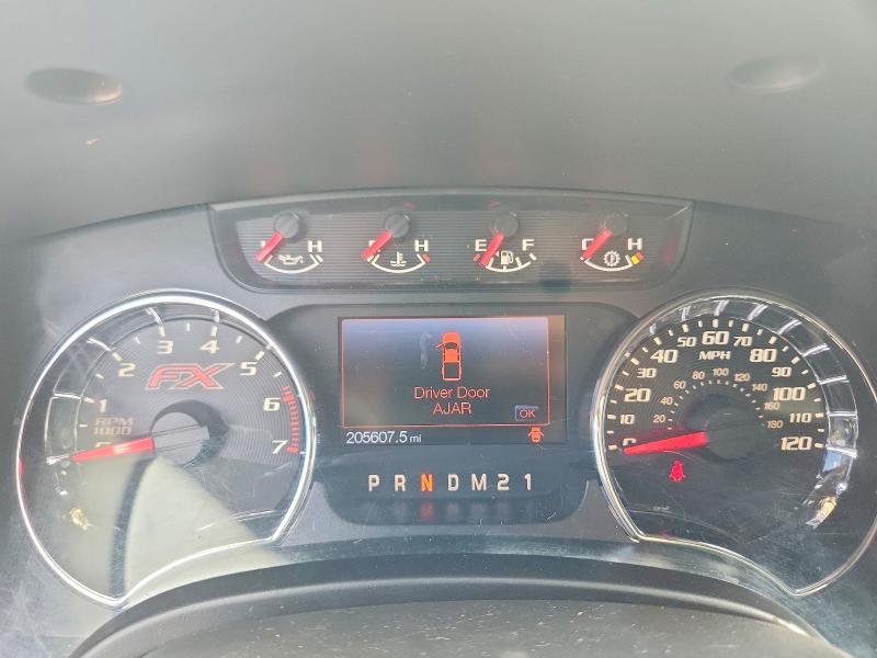 Продажа на аукционе авто 2012 Ford F150, vin: 1FTFW1CT2CFB51489, номер лота: 67890606