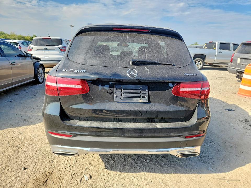 2019 Mercedes-benz Glc მანქანა იყიდება აუქციონზე, vin: WDC0G4KB0KV144424, აუქციონის ნომერი: 68429966