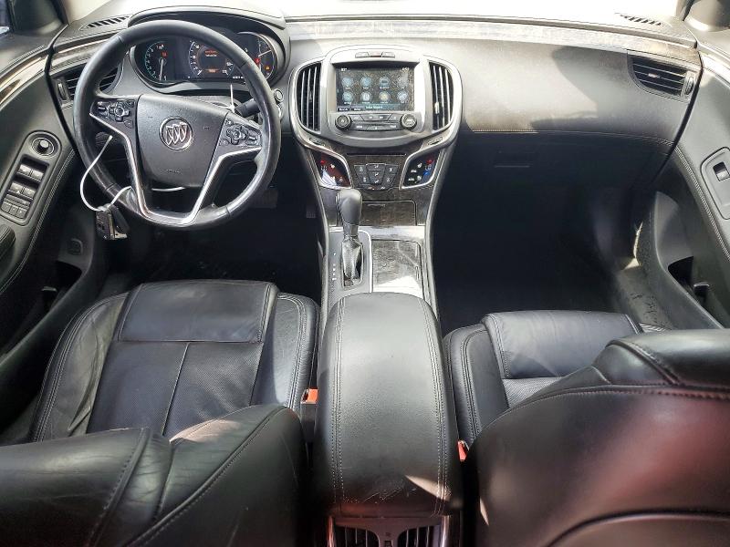 Aukcja sprzedaży 2016 Buick Lacrosse, vin: 1G4GF5G34GF230847, numer aukcji: 67697656