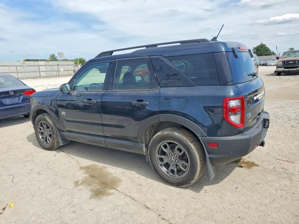 68346196 :رقم المزاد ، 3FMCR9B68NRD59124 vin ، 2022 Ford Bronco Sport مزاد بيع