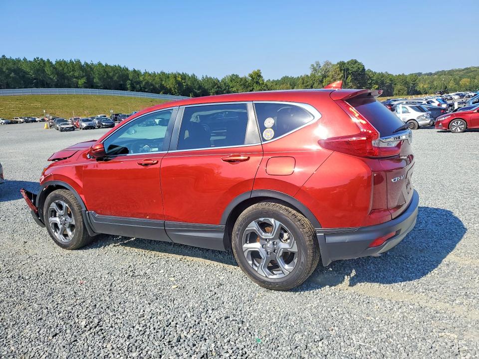 68866116 :رقم المزاد ، 5J6RW1H86KL005852 vin ، 2019 Honda Cr-v مزاد بيع