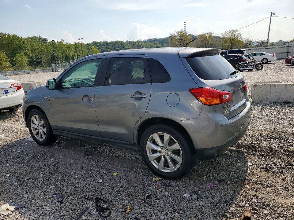 Продаж на аукціоні авто 2015 Mitsubishi Outlander Sport, vin: 4A4AP3AW7FE042741, номер лоту: 68559096