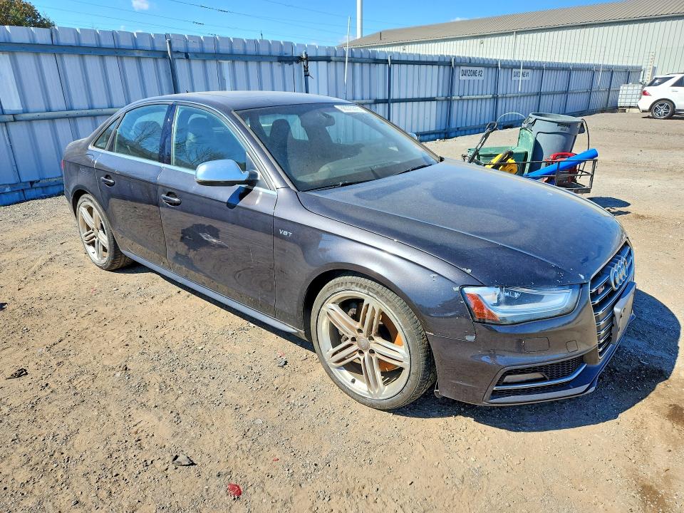 Продажа на аукционе авто 2013 Audi S4, vin: WAUHGCFL4DA092535, номер лота: 68375516