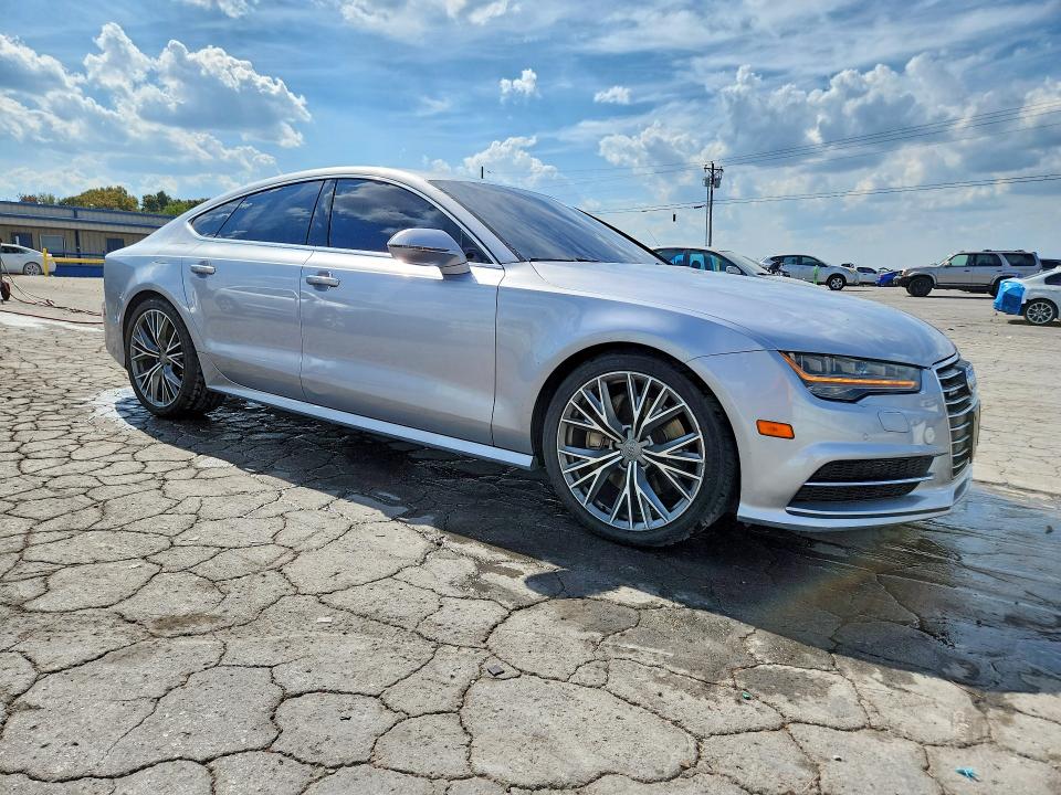 Продажа на аукционе авто 2016 Audi A7, vin: WAUWGAFC6GN005212, номер лота: 69761976
