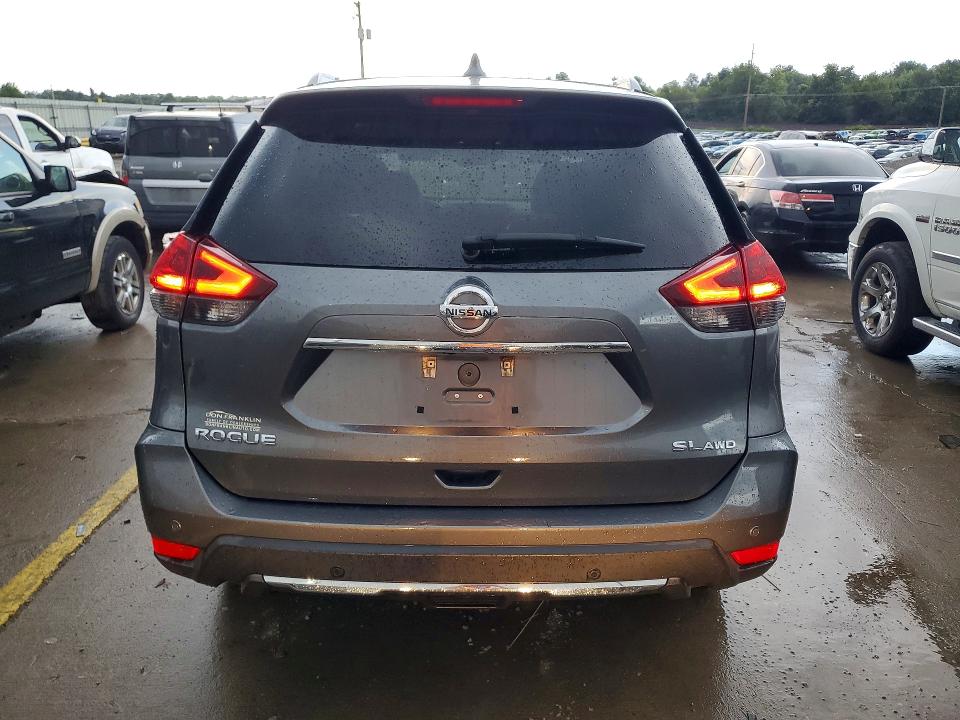 Aukcja sprzedaży 2020 Nissan Rogue, vin: 5N1AT2MV8LC748278, numer aukcji: 67647286