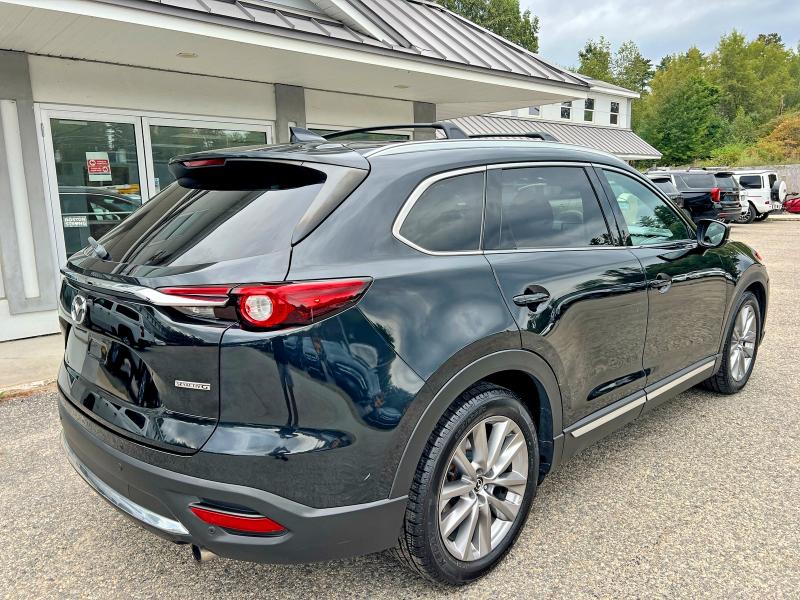 Продажа на аукционе авто 2021 Mazda Cx-9, vin: JM3TCADY4M0506549, номер лота: 70308596