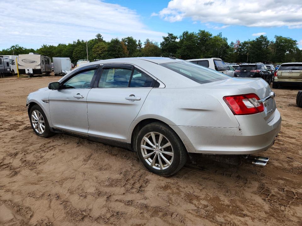 Продажа на аукционе авто 2010 Ford Taurus, vin: 1FAHP2EW1AG153511, номер лота: 68764436