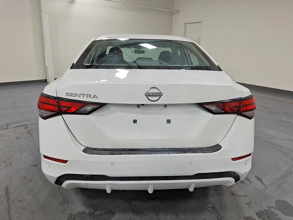 Продаж на аукціоні авто 2024 Nissan Sentra, vin: 3N1AB8BV2RY298417, номер лоту: 69777106