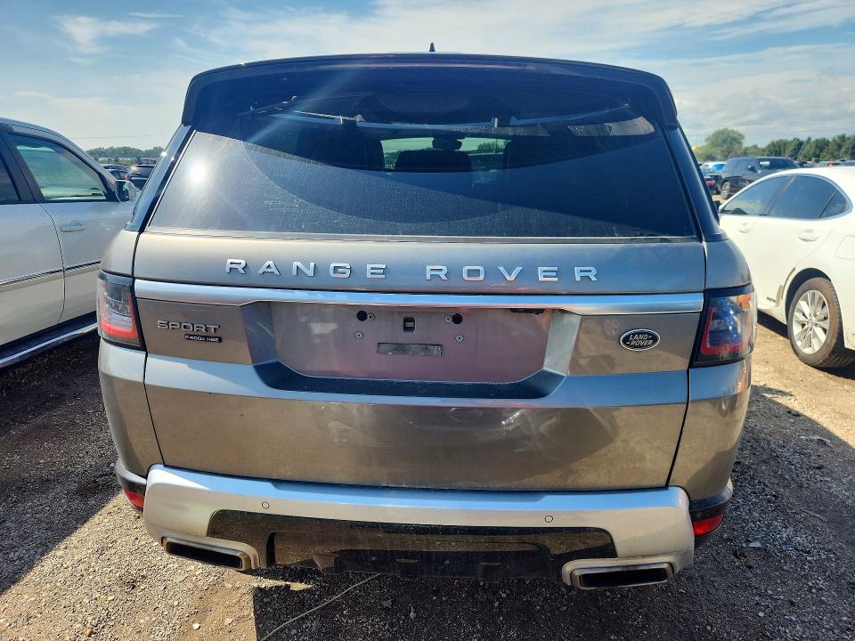 Aukcja sprzedaży 2020 Land Rover Range Rover Sport, vin: SALWR2RY7LA896566, numer aukcji: 68995506