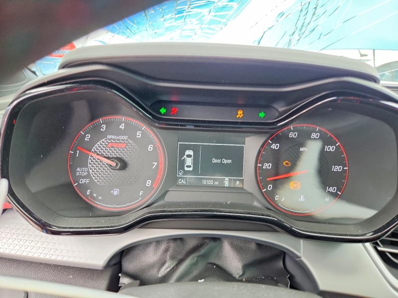 Aukcja sprzedaży 2025 Chevrolet Trax, vin: KL77LGEP7SC285492, numer aukcji: 67121556