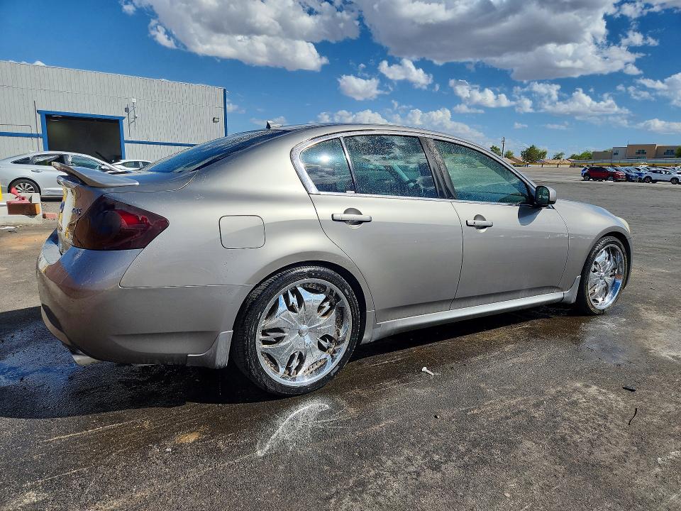 Продажа на аукционе авто 2007 Infiniti G35, vin: JNKBV61E77M720730        , номер лота: 69401936