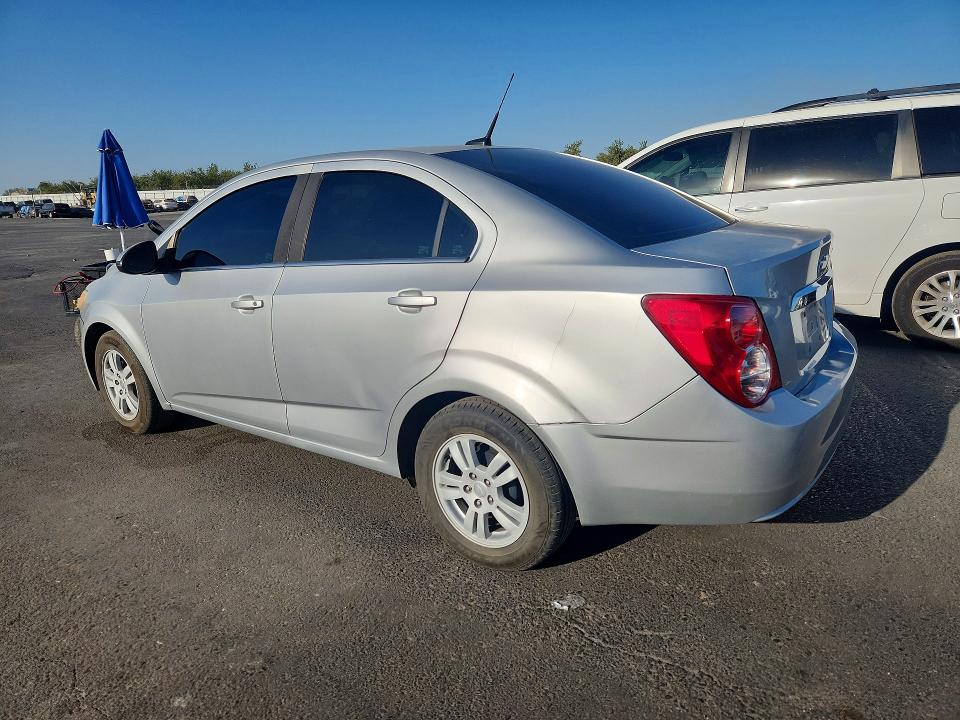 Продажа на аукционе авто 2014 Chevrolet Sonic, vin: 1G1JC5SH2E4102954        , номер лота: 68817506