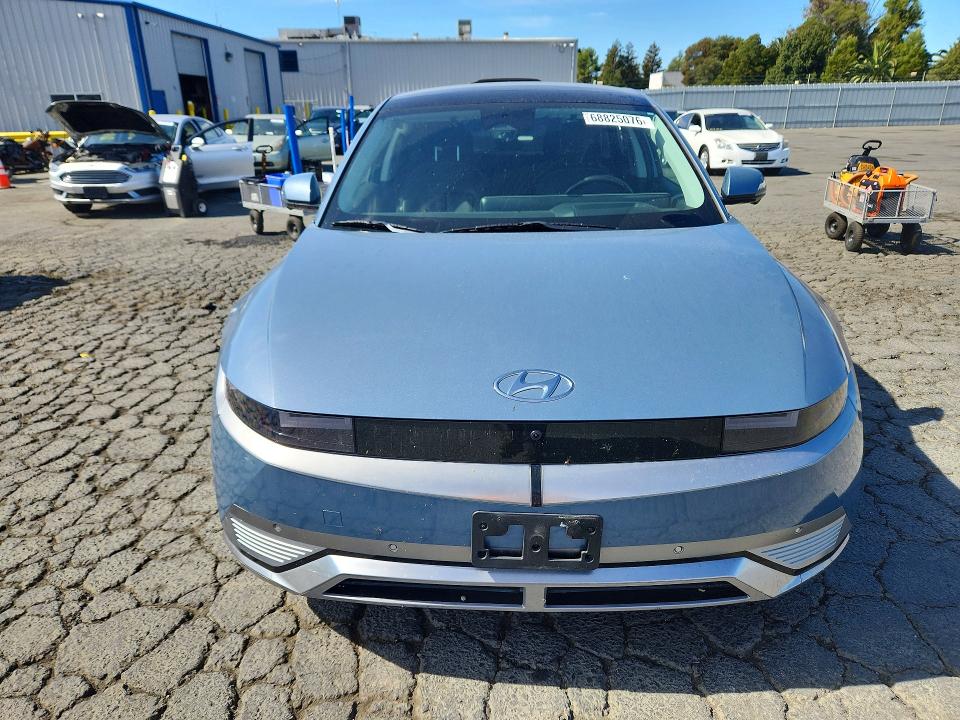 Продажа на аукционе авто 2022 Hyundai Ioniq 5, vin: KM8KRDAF1NU048997, номер лота: 68825076