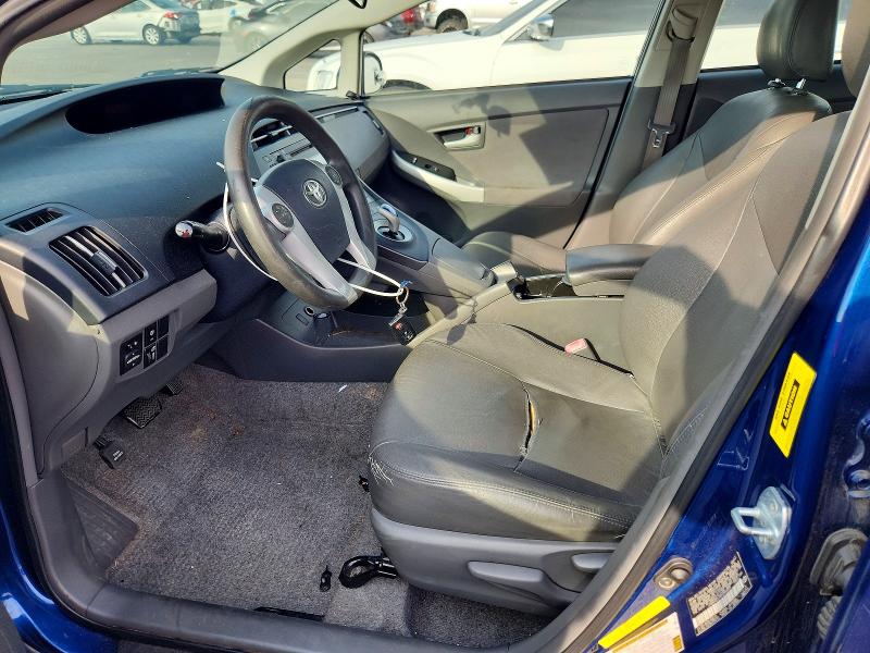 Aukcja sprzedaży 2011 Toyota Prius, vin: JTDKN3DUXB5344305, numer aukcji: 70462456