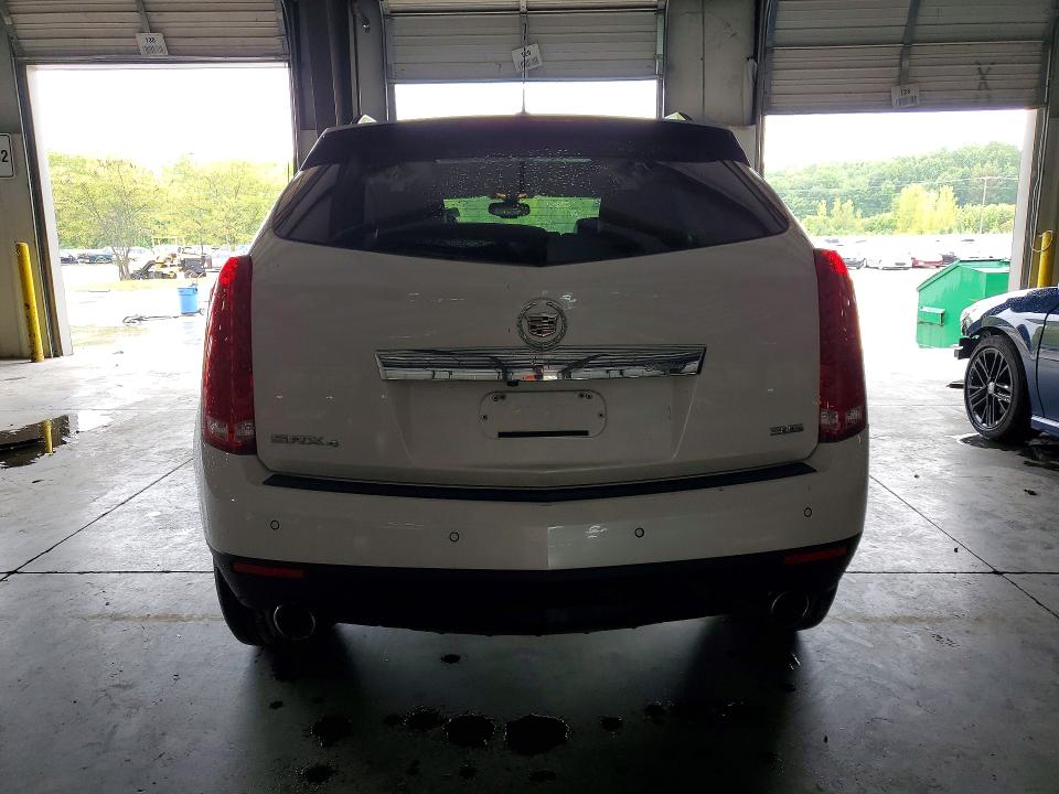 Auction sale of the 2016 Cadillac Srx, vin: 3GYFNEE35GS570309, lot number: 68619226