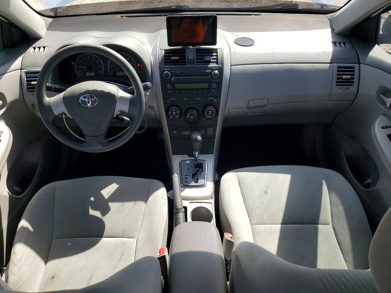 68708696 :رقم المزاد ، 1NXBU4EE5AZ218756 vin ، 2010 Toyota Corolla مزاد بيع
