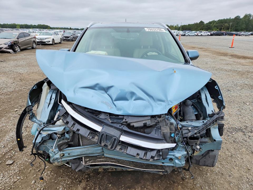 2015 Honda Cr-v მანქანა იყიდება აუქციონზე, vin: 2HKRM3H79FH516416, აუქციონის ნომერი: 70033786
