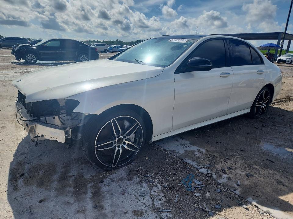 Продаж на аукціоні авто 2020 Mercedes-benz E, vin: WDDZF8DB2LA700784, номер лоту: 67739526