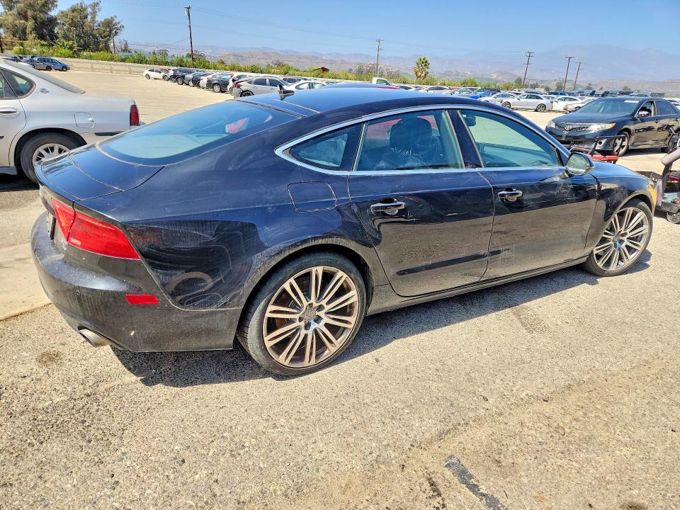 Продаж на аукціоні авто 2013 Audi A7, vin: WAUYGAFC2DN127537, номер лоту: 69141616
