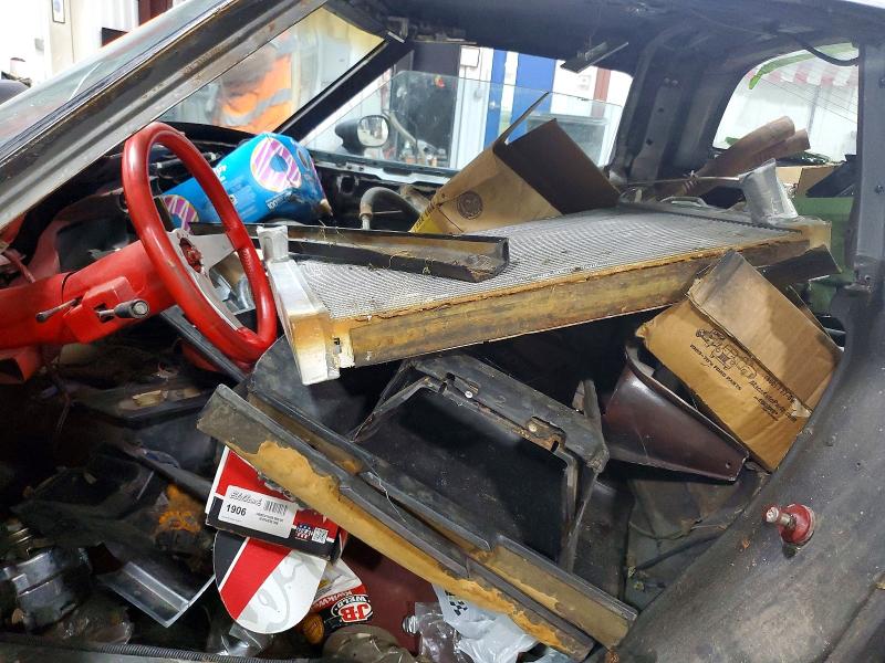68953516 :رقم المزاد ، 1G1AY8768B5102490 vin ، 1981 Chevrolet Corvette مزاد بيع