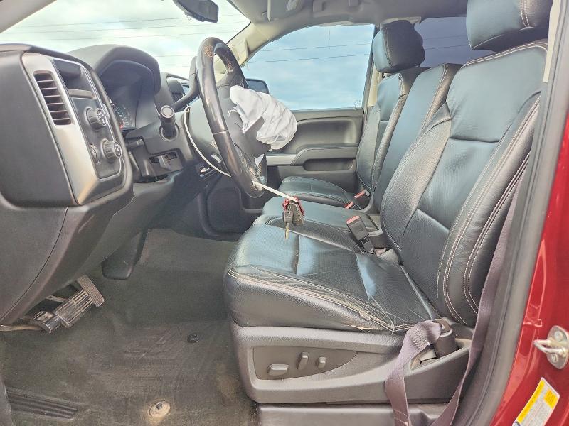 69245496 :رقم المزاد ، 3GCUKREC7GG195183 vin ، 2016 Chevrolet Silverado مزاد بيع