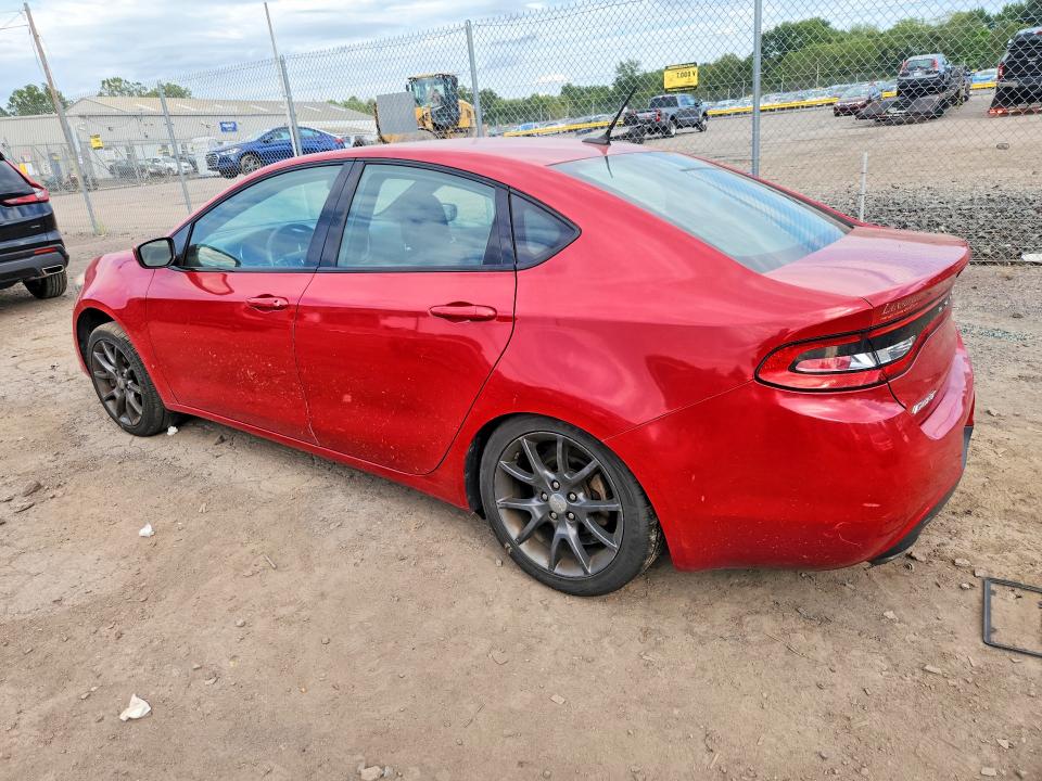 Aukcja sprzedaży 2016 Dodge Dart, vin: 1C3CDFBBXGD530275, numer aukcji: 68104336