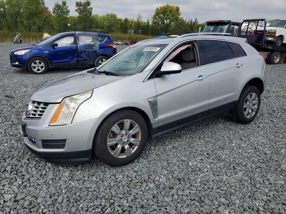 2014 Cadillac Srx მანქანა იყიდება აუქციონზე, vin: 3GYFNBE35ES644159, აუქციონის ნომერი: 68393826