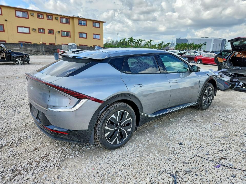 Продаж на аукціоні авто 2022 Kia Ev6, vin: KNDC34LA5N5044778, номер лоту: 67336626