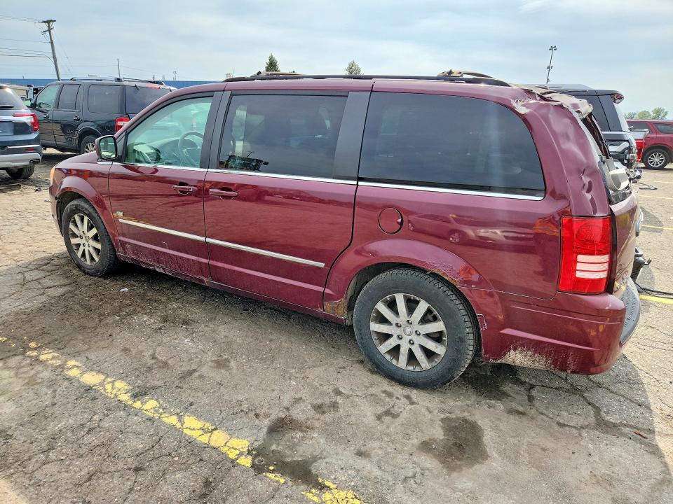 Aukcja sprzedaży 2009 Chrysler Town & Country, vin: 2A8HR54119R634163, numer aukcji: 69023716