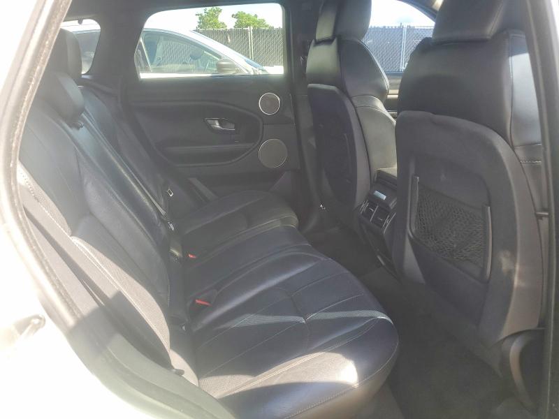 2018 Land Rover Range Rover Evoque მანქანა იყიდება აუქციონზე, vin: SALVP2RX3JH322480, აუქციონის ნომერი: 67867606