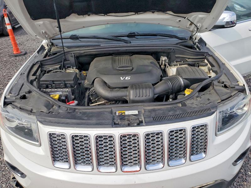 2014 Jeep Grand Cherokee მანქანა იყიდება აუქციონზე, vin: 1C4RJFBG4EC385294, აუქციონის ნომერი: 70819986