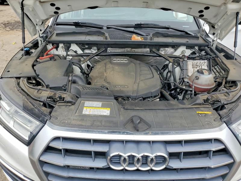 Продажа на аукционе авто 2018 Audi Q5, vin: WA1BNAFYXJ2152686, номер лота: 69980306