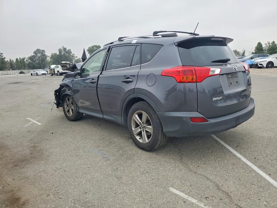 Aukcja sprzedaży 2015 Toyota Rav4, vin: JTMWFREV7FD069612, numer aukcji: 68700366