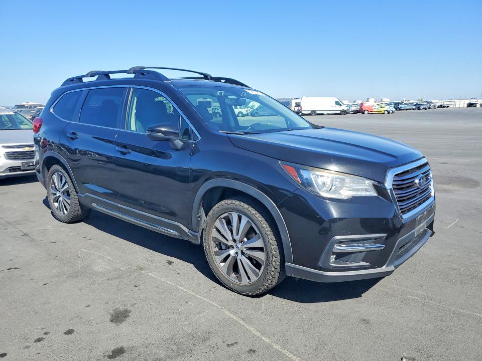 Продажа на аукционе авто 2020 Subaru Ascent, vin: 4S4WMALD4L3459775, номер лота: 70897396