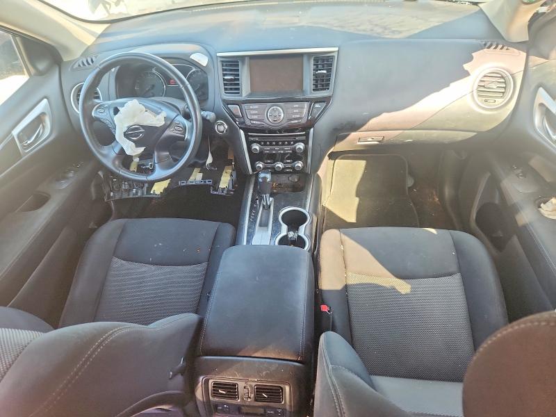 Продажа на аукционе авто 2017 Nissan Pathfinder, vin: 5N1DR2MN1HC613999, номер лота: 68950676