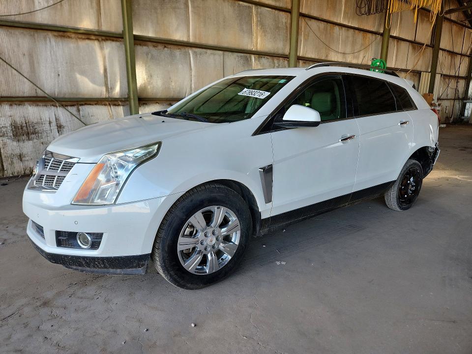 67993216 :رقم المزاد ، 3GYFNCE34DS534109 vin ، 2013 Cadillac Srx مزاد بيع