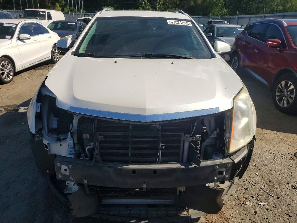 67621816 :رقم المزاد ، 3GYFNDE38DS585442 vin ، 2013 Cadillac Srx مزاد بيع