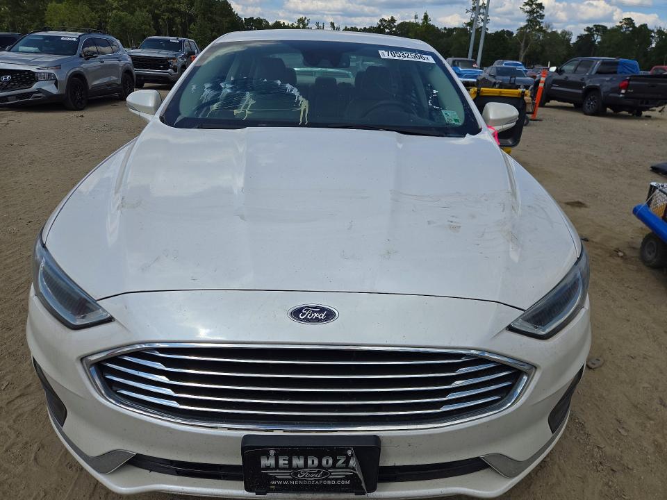 Aukcja sprzedaży 2019 Ford Fusion, vin: 3FA6P0MU7KR263940, numer aukcji: 70532506