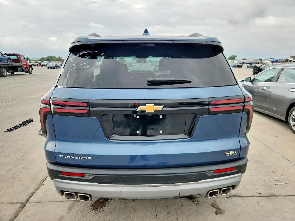67329516 :رقم المزاد ، 1GNERGKS3TJ323693 vin ، 2026 Chevrolet Traverse مزاد بيع