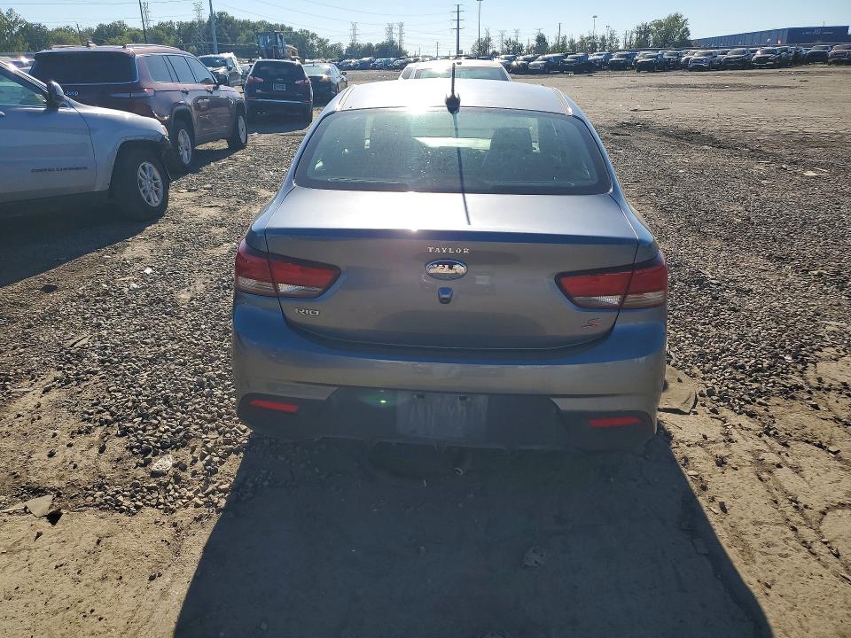 Aukcja sprzedaży 2019 Kia Rio, vin: 3KPA24ABXKE201808, numer aukcji: 70432406