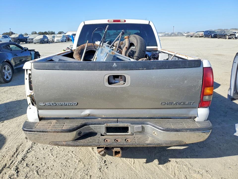 Aukcja sprzedaży 2001 Chevrolet Silverado, vin: 1GCEK19V21E335785, numer aukcji: 69453886