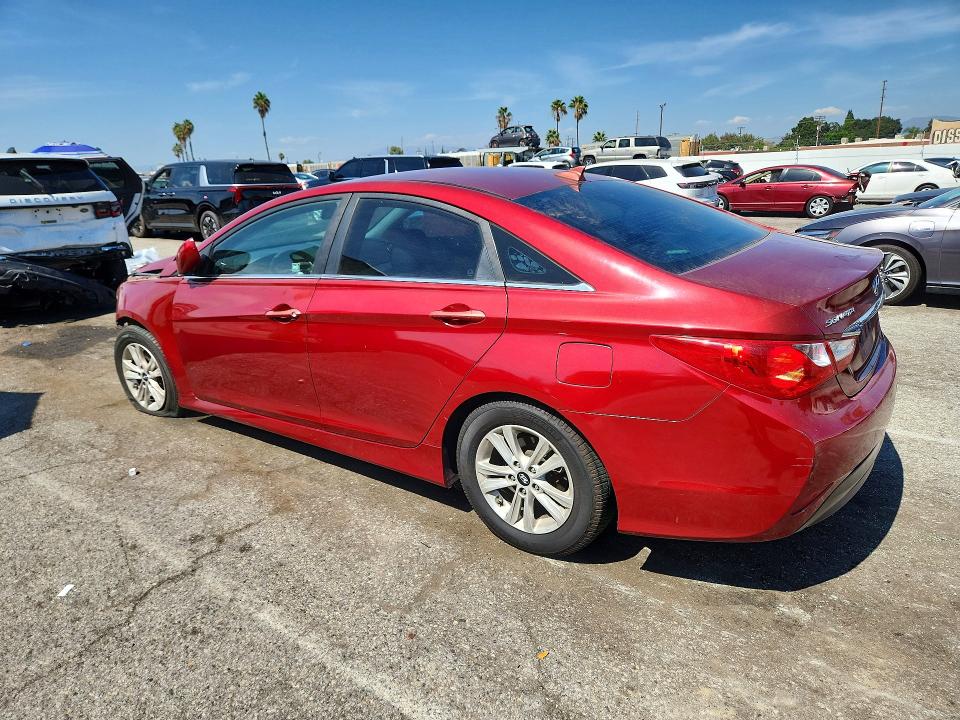 Продаж на аукціоні авто 2014 Hyundai Sonata, vin: 5NPEB4AC6EH944024, номер лоту: 69824206